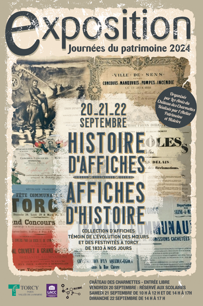 Exposition Histoire d’Affiches - Affiches d’Histoire