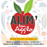 Alim'ton Agglo : ensemble pour mieux manger