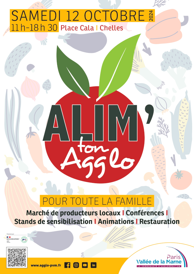 Alim'ton Agglo : ensemble pour mieux manger