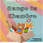 Inscriptions pour Range ta chambre