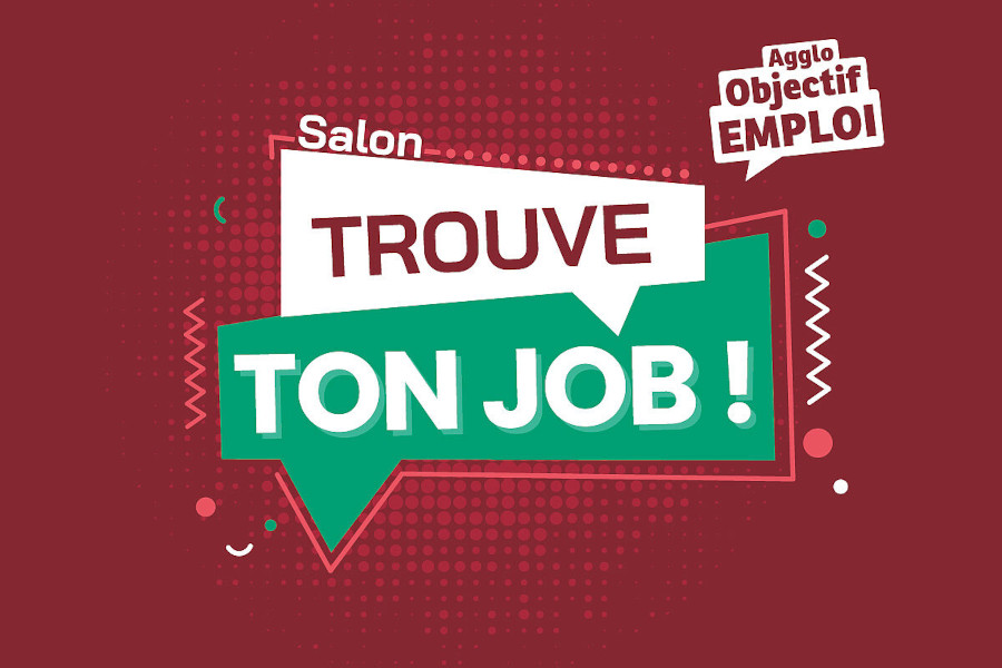 Salon "Trouve ton job"