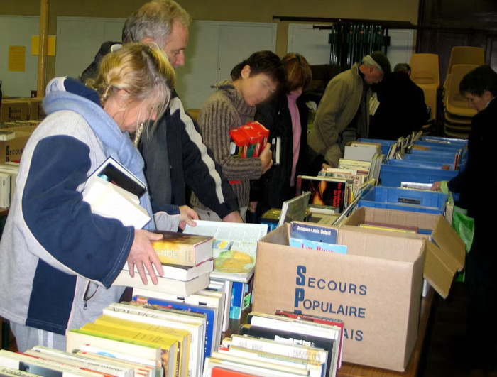 Fête du livre